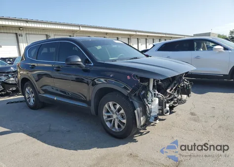 2019 Hyundai Santa Fe Se z USA, uszkodzony, nr VIN 5NMS23AD0KH011976